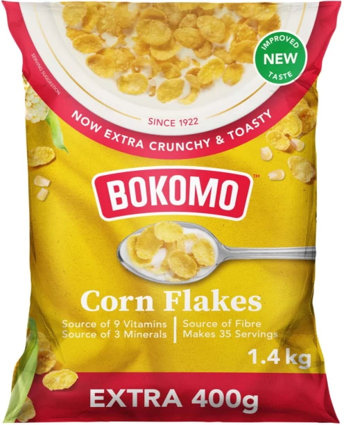 Bokomo Corn Flakes Pouch