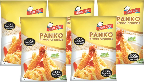 Bon Chef Panko Crumbs - Japanese Styled Bread Crumbs Bag