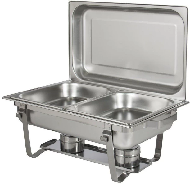 Condere Chafing Dish 10 l Double Pan