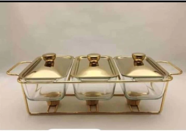 BTMGROUP MOS0514 1.5 l Triple Pan