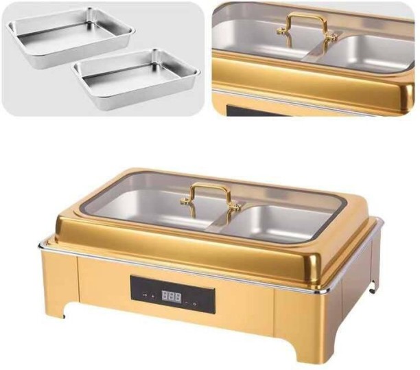 ENEGGIE CHAF0001 15 l Double Pan