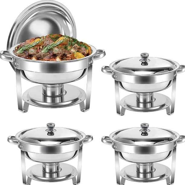 SandyHome Y99 5 quart Single Pan