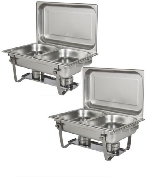 chafing dish 667 16 l Double Pan