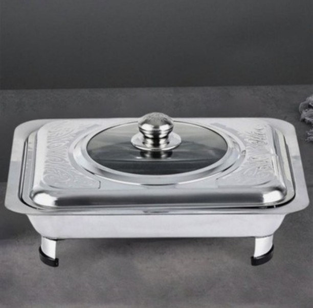 CHAFING DISH SLZ000328 20 l Single Pan
