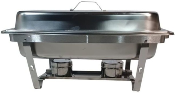 SMTE Super Chef Chafing Dish - 16 Litre Single Burner 280 quart Single Pan