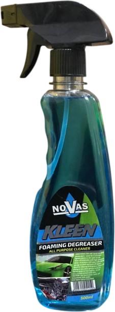 Novas Kleen Foaming degreaser