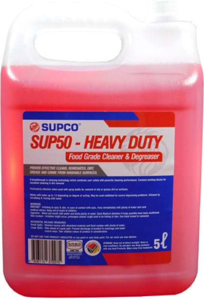 Supco Chain Cleaner and Degreaser
