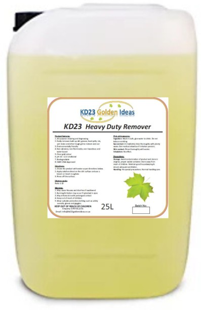 KD23 Chain Cleaner and Degreaser