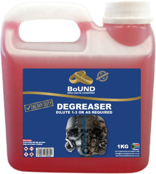 Bound Chain Cleaner and Degreaser