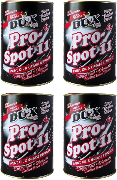 Dux Chain Cleaner and Degreaser