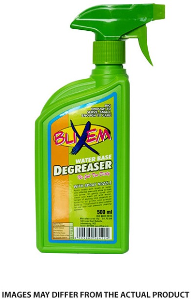 Blixem Chain Cleaner and Degreaser