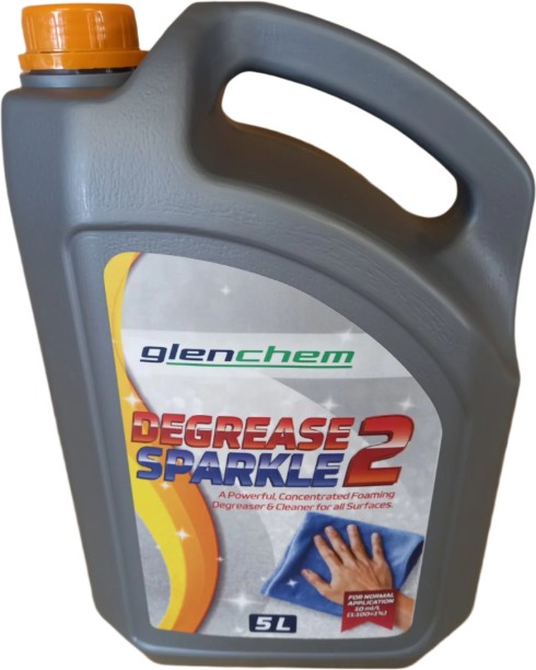 glenchem Chain Cleaner and Degreaser
