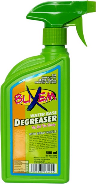 Blixem Chain Cleaner and Degreaser