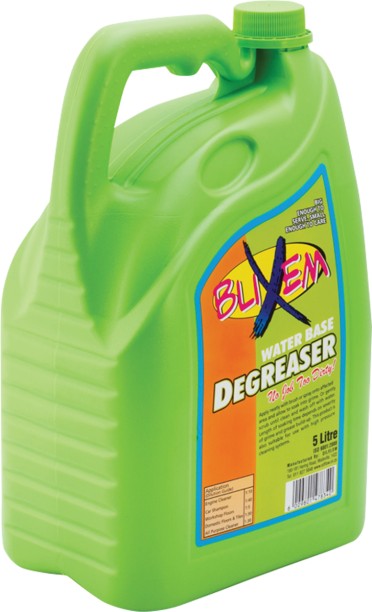 Blixem Chain Cleaner and Degreaser