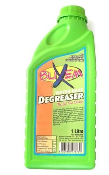 Blixem Chain Cleaner and Degreaser