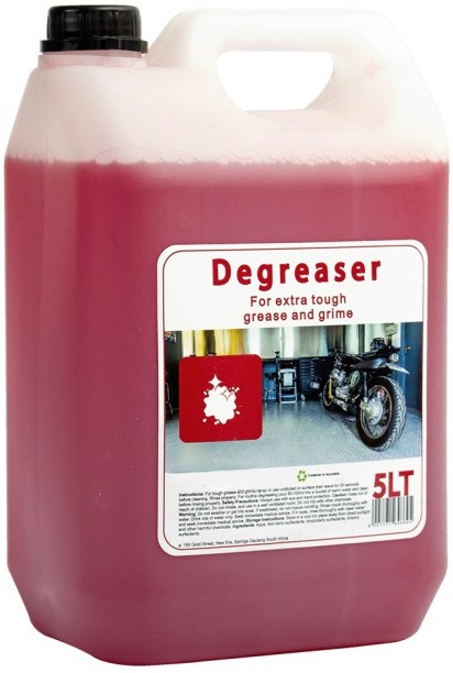 Charms heavy-duty degreaser Chain Cleaner and Degreaser