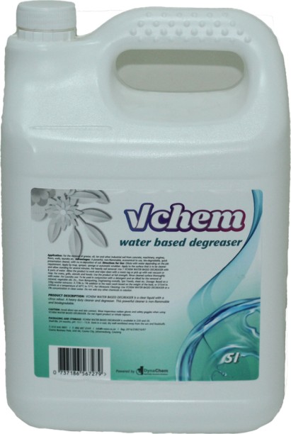 Vchem Chain Degreaser