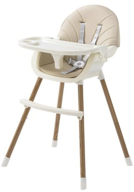Reich Baby Feeding High Chair 2-In-1 With Removable Tray Chair, High Chair