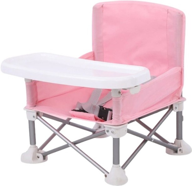 Totland Foldable Feeding Baby Chair With Detachable Tray-MU-5 Folding Chair