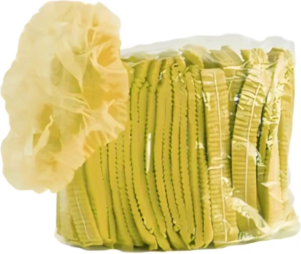 Better Buys Disposable Skull Cap Chef Hat