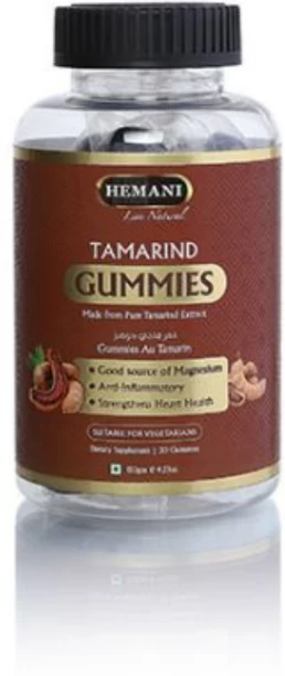 hemani Tamarind Gummies tamarind Chewing Gum
