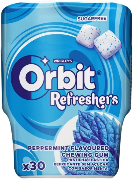 Orbit Chewing Gum | Peppermint Peppermint Chewing Gum