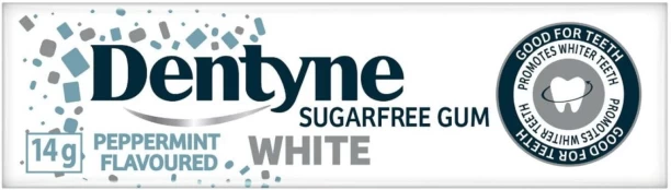 Dentyne Chewing Gum | Peppermint Peppermint Chewing Gum