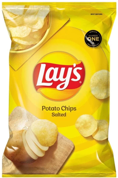 Lay's Salted Potato Chips