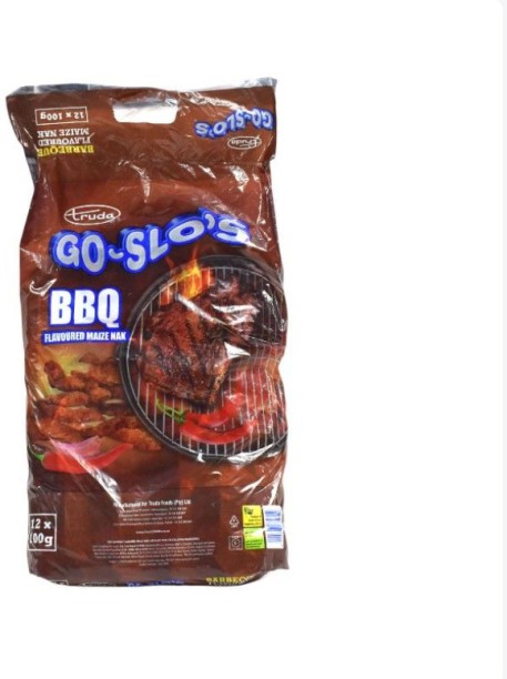 TRUDA GO-SLOS Maize Snack