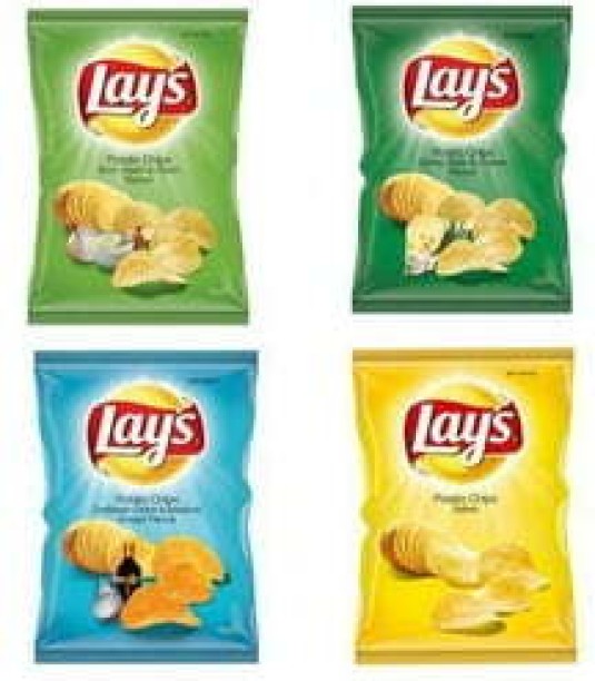 Lay's LY-001 Chips