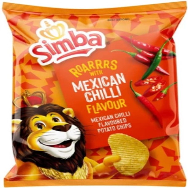 Simba Potato Chips Chips