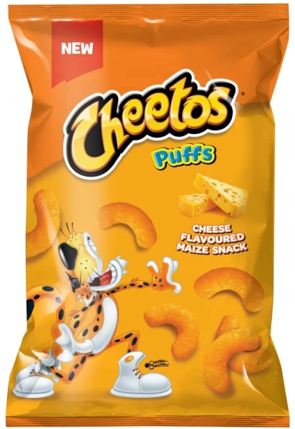 Cheetos Cheese Puffcorn