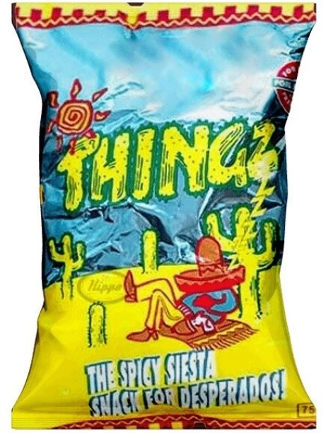 Fugies Willards Things Chips