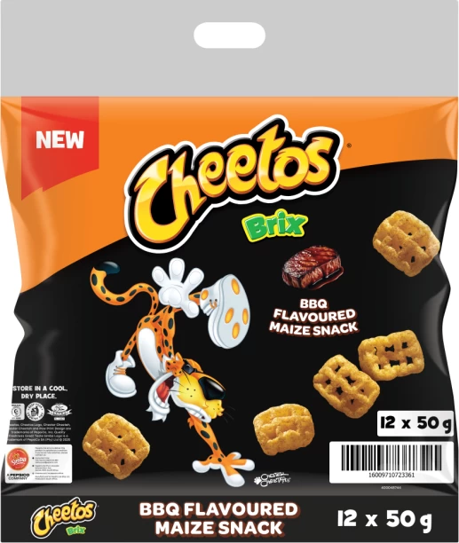 Cheetos Brix Maize Snack