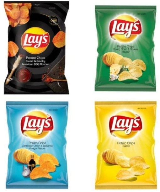Lay's Assorted Chips