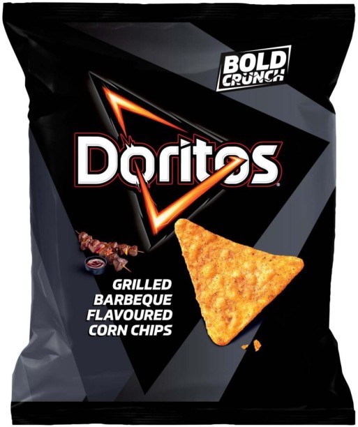 Simba Grilled Barbeque Flavoured Corn Maize Snack