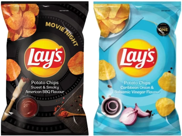 Lay's Combo Chips