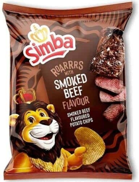 Snack Haven Smoked Beef Chips