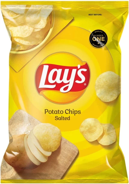 Lay's Salted Chips