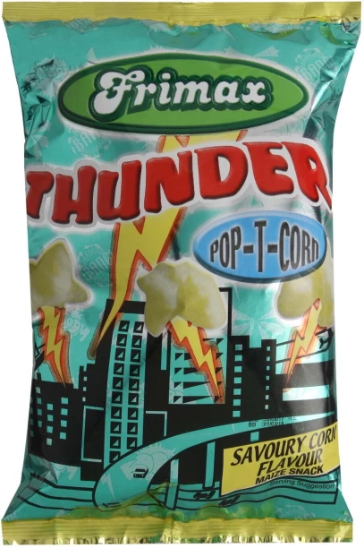 Frimax Hot Pops Puffcorn