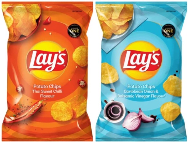 Lay's Combo Chips