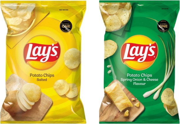 Lay's Combo Chips