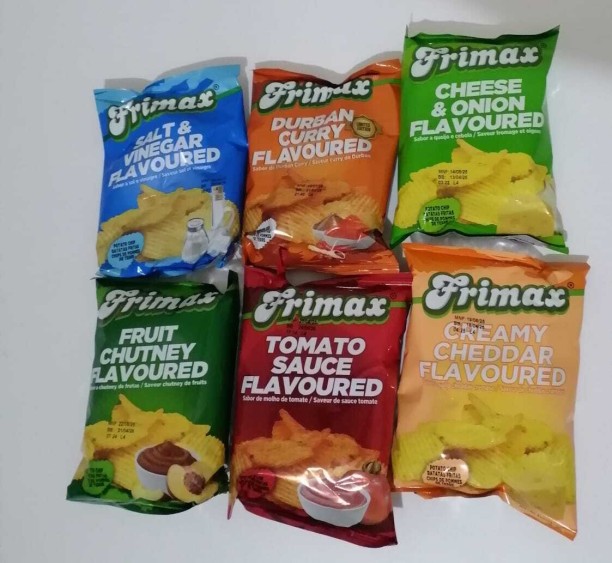 Frimax Combo Chips