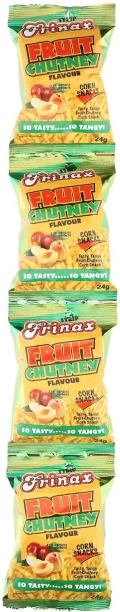 Frimax Snacks Fruit Chutney Flavour Chips Chips