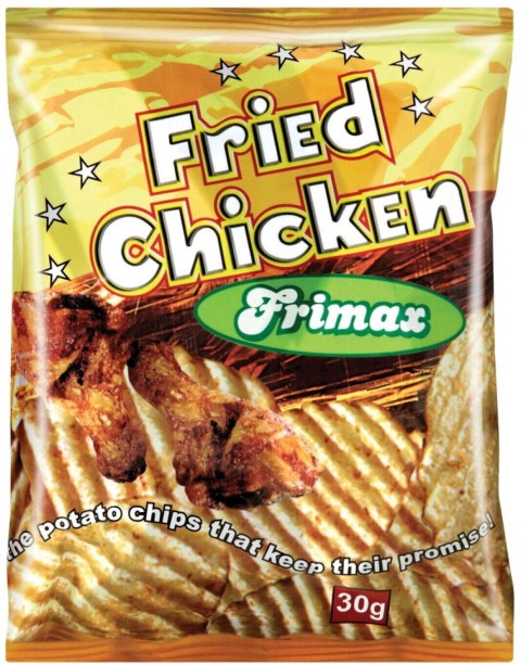 Frimax Fried Chicken Chips