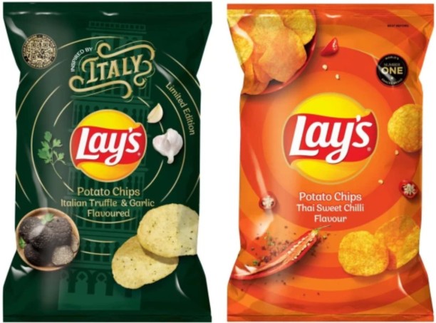 Lay's Combo Chips