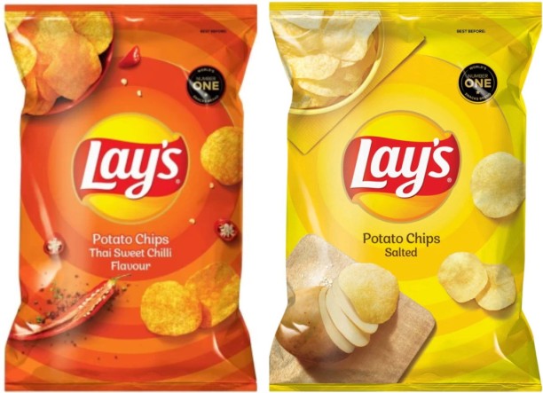 Lay's Combo Chips