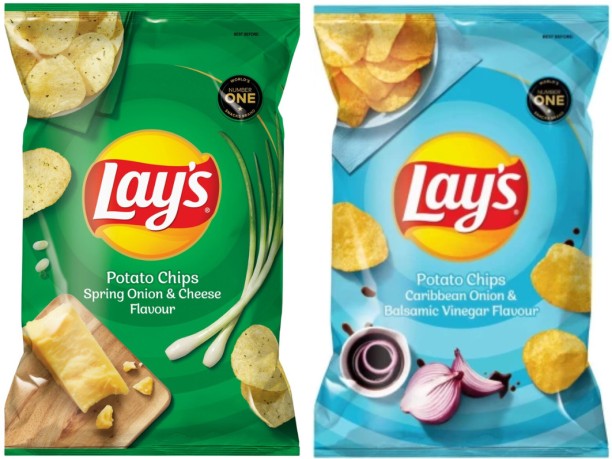 Lay's Combo Chips