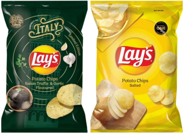 Lay's Combo Chips