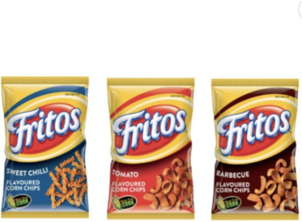 Simba Fritos Assorted Chips Maize Snack Maize Snack